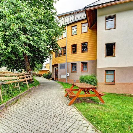 Apartman Modra Hvezda روكيتنسي ناد جيزيرو المظهر الخارجي الصورة