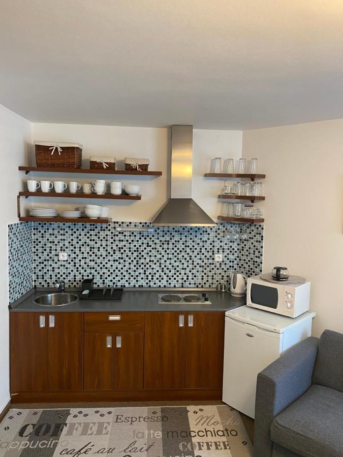 Apartman Modra Hvezda روكيتنسي ناد جيزيرو المظهر الخارجي الصورة