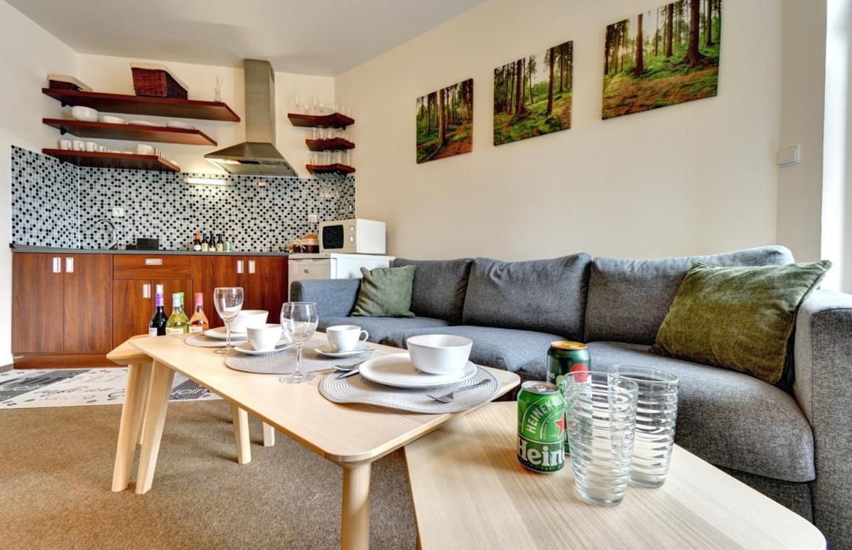 Apartman Modra Hvezda روكيتنسي ناد جيزيرو المظهر الخارجي الصورة