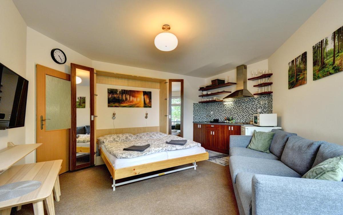 Apartman Modra Hvezda روكيتنسي ناد جيزيرو المظهر الخارجي الصورة