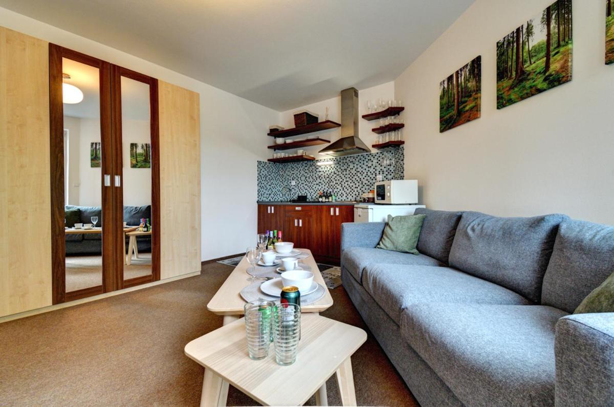 Apartman Modra Hvezda روكيتنسي ناد جيزيرو المظهر الخارجي الصورة