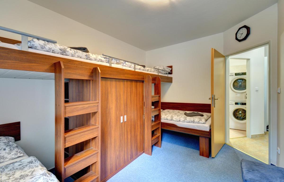 Apartman Modra Hvezda روكيتنسي ناد جيزيرو المظهر الخارجي الصورة