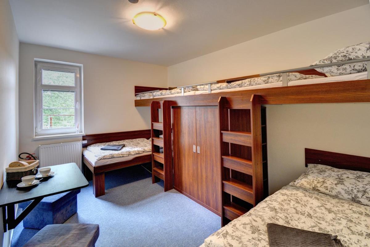 Apartman Modra Hvezda روكيتنسي ناد جيزيرو المظهر الخارجي الصورة